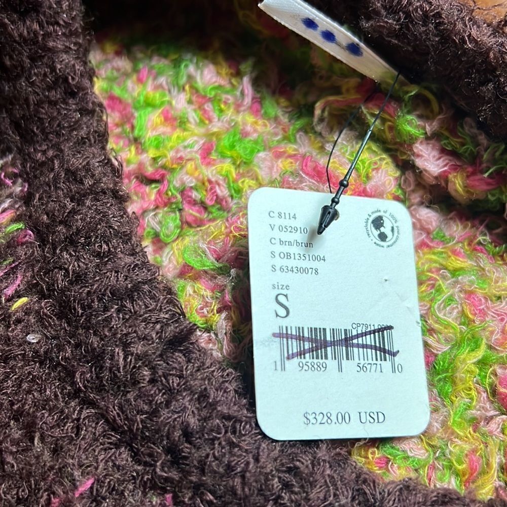 Free People Color Me Cozy Sweater - Picture 8 of 8